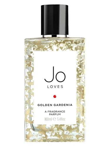 Golden Gardenia by Jo Loves