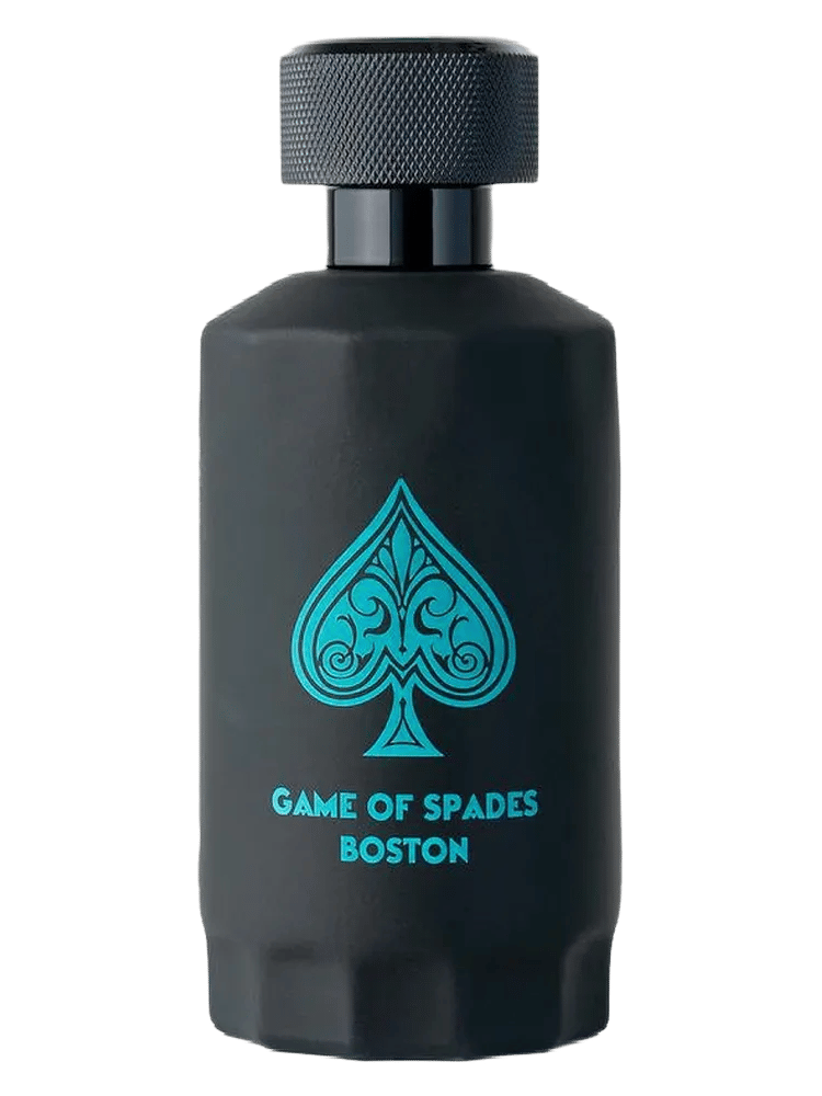 Game of Spades Boston by Jo Milano Paris