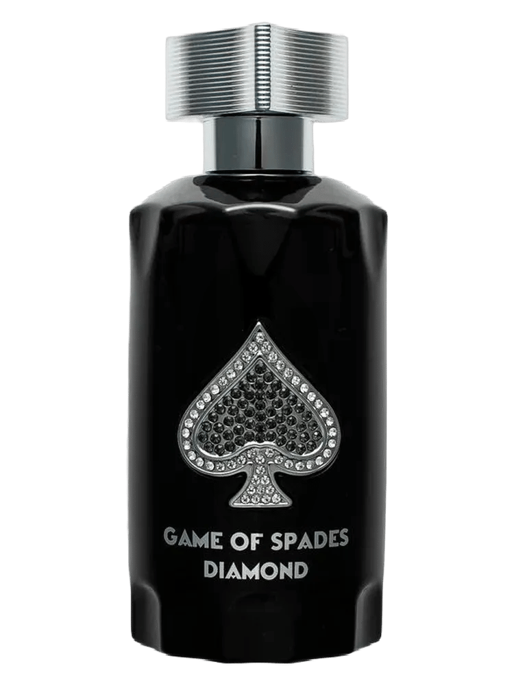 Game of Spades Diamond by Jo Milano Paris