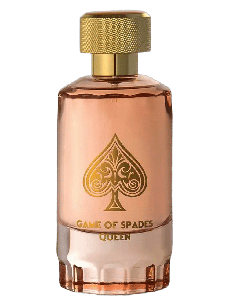 Game of Spades Queen by Jo Milano Paris