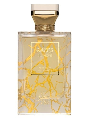 Raees Blanche by Jo Milano Paris