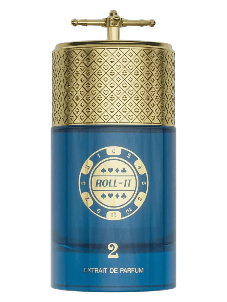 Roll It 2 by Jo Milano Paris
