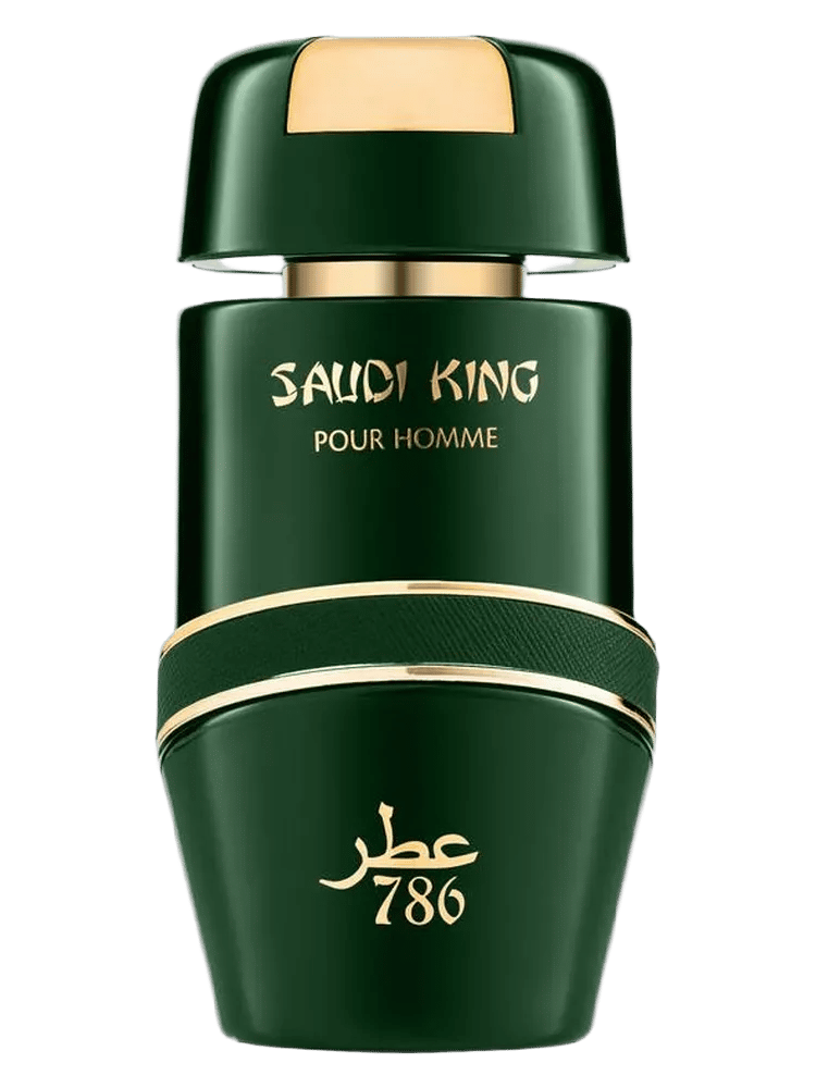 Saudi King by Jo Milano Paris