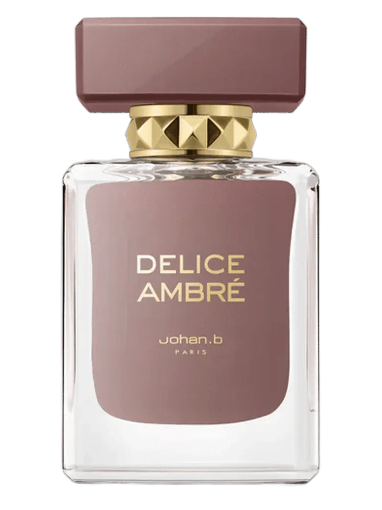 Delice Ambré by Johan B.