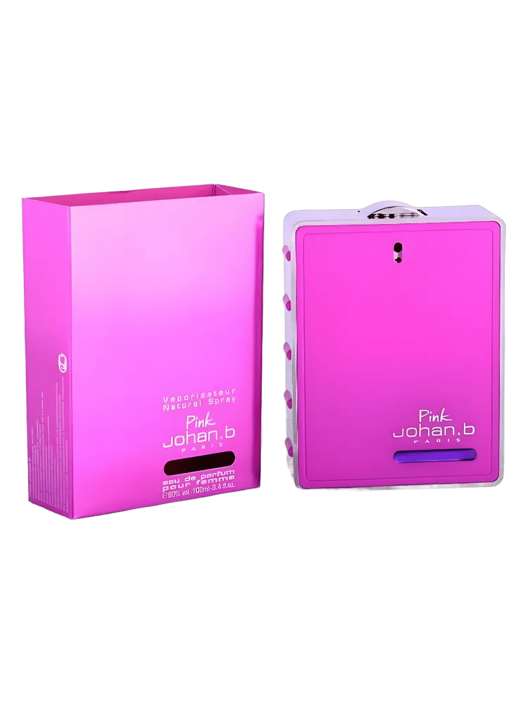 Johan B. Pink by Johan B.