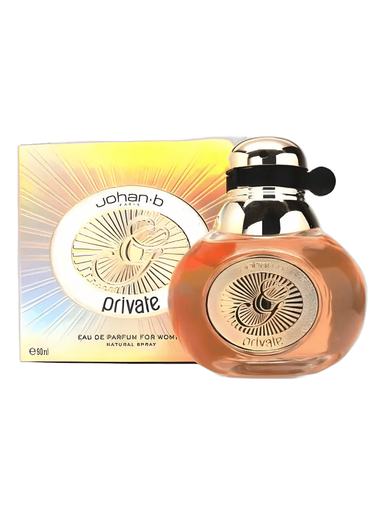 Johan B. Private by Johan B.