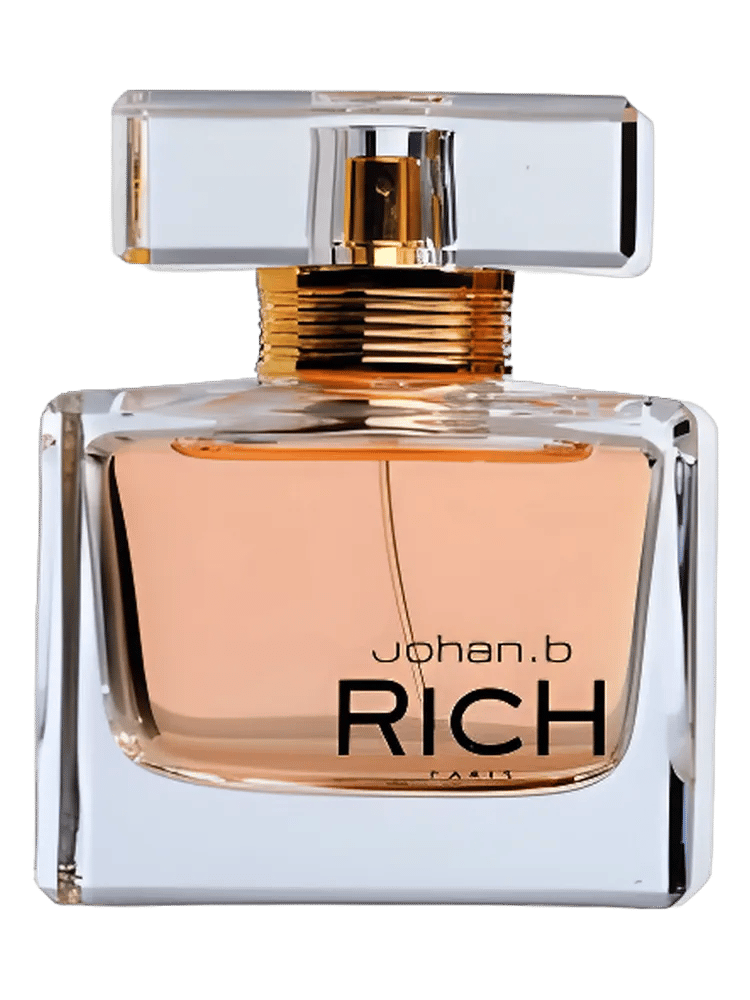 Johan B. Rich by Johan B.