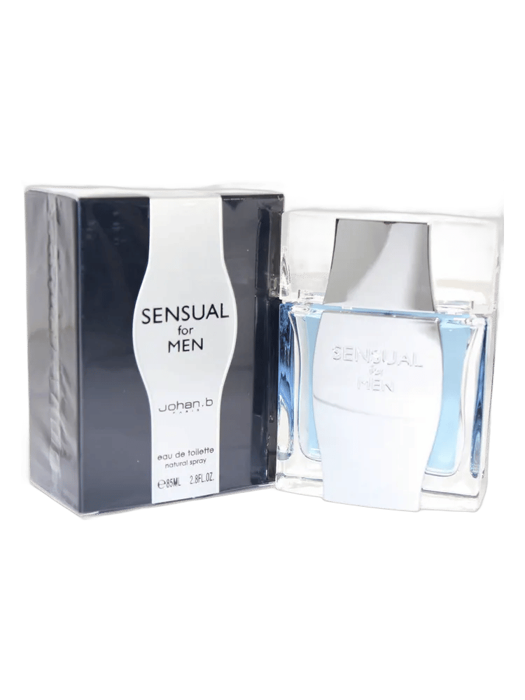 Sensual for Men by Johan B.