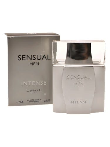 Sensual Intense Men by Johan B.