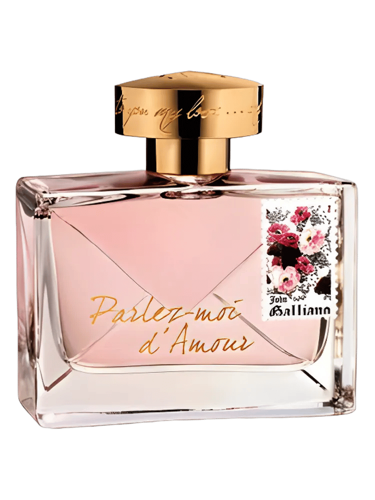 Parlez Moi D'Amour by John Galliano