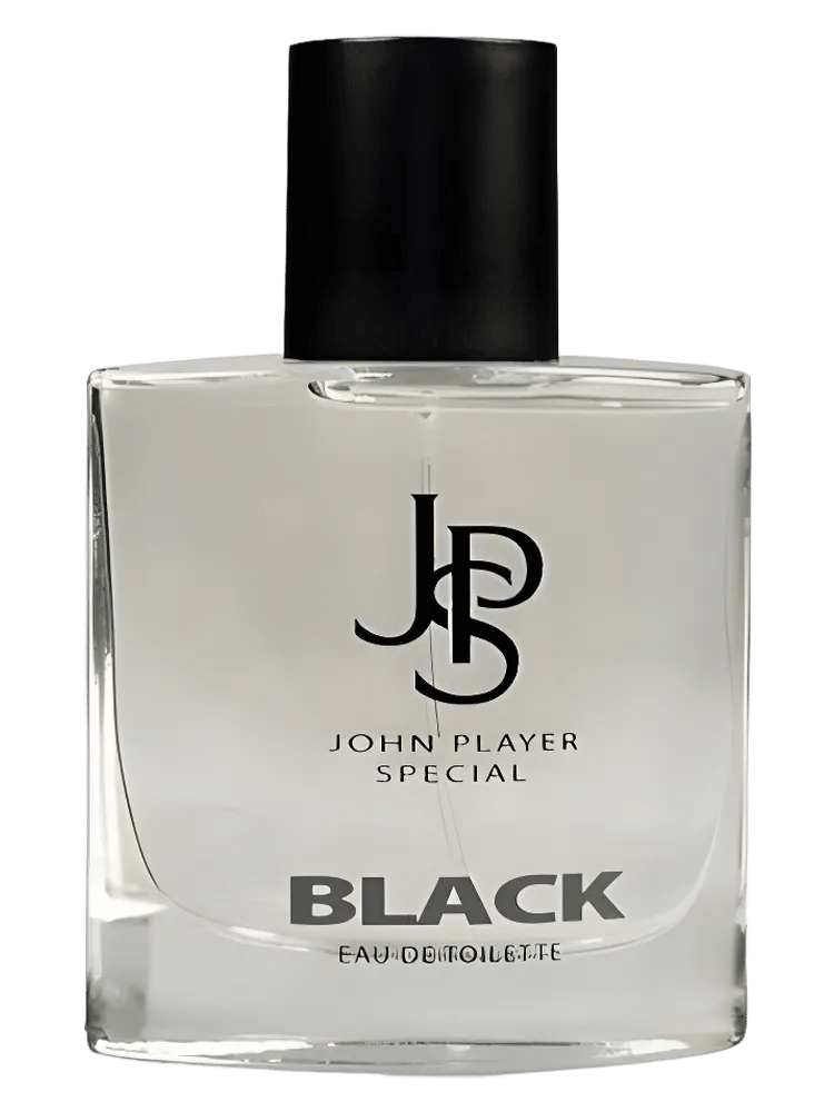 Black by John Player Special