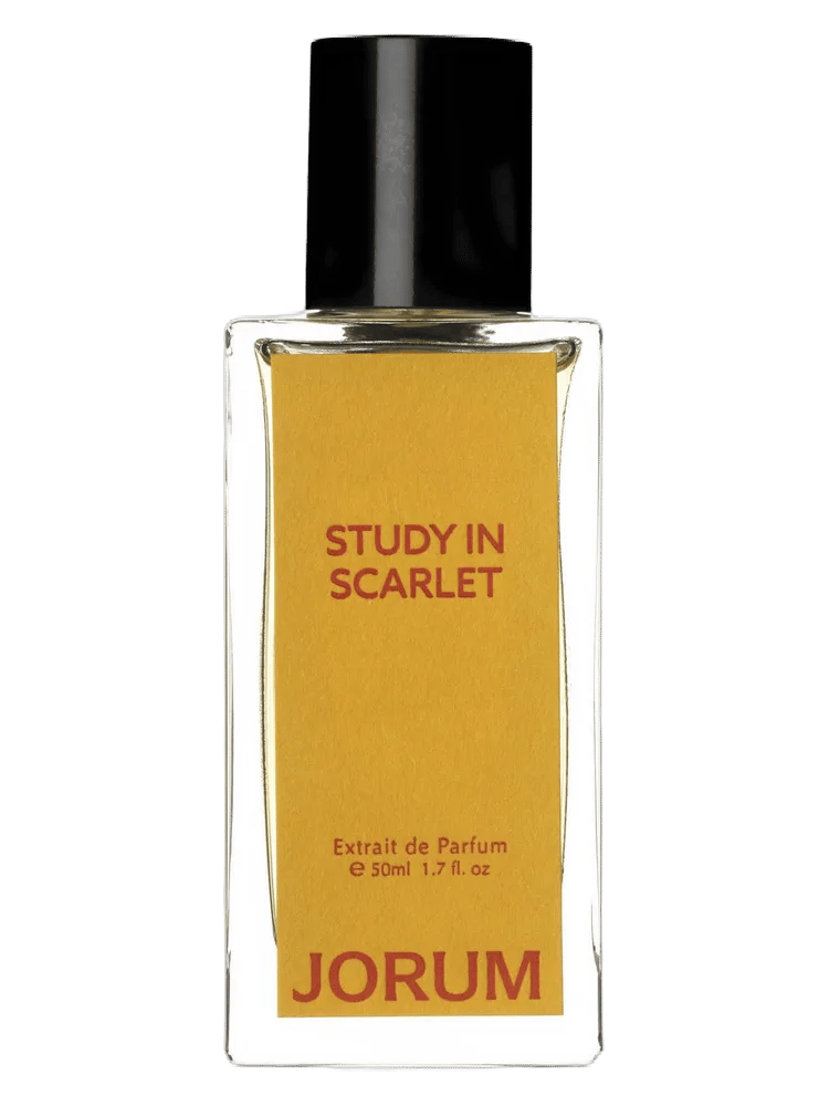 Study in Scarlet by Jorum Studio
