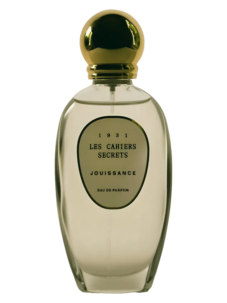 Les Cahiers Secrets by Jouissance