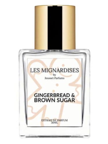 Gingerbread & Brown Sugar by Jousset Parfums