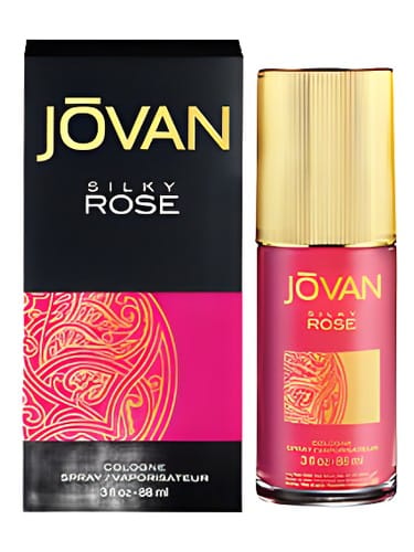 Silky Rose by Jovan