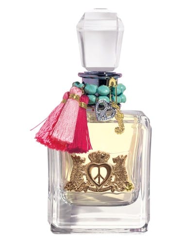 Peace, Love and Juicy Couture by Juicy Couture
