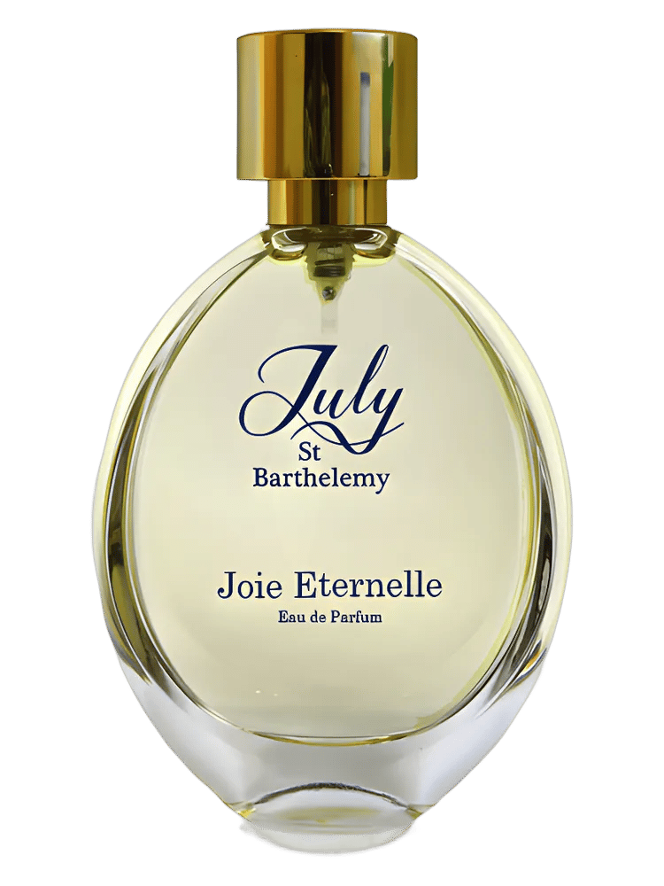Joie Eternelle by July St Barthelemy