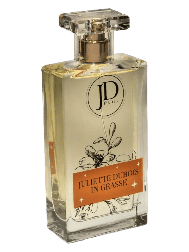 Juliette Dubois in Grasse by July St Barthelemy