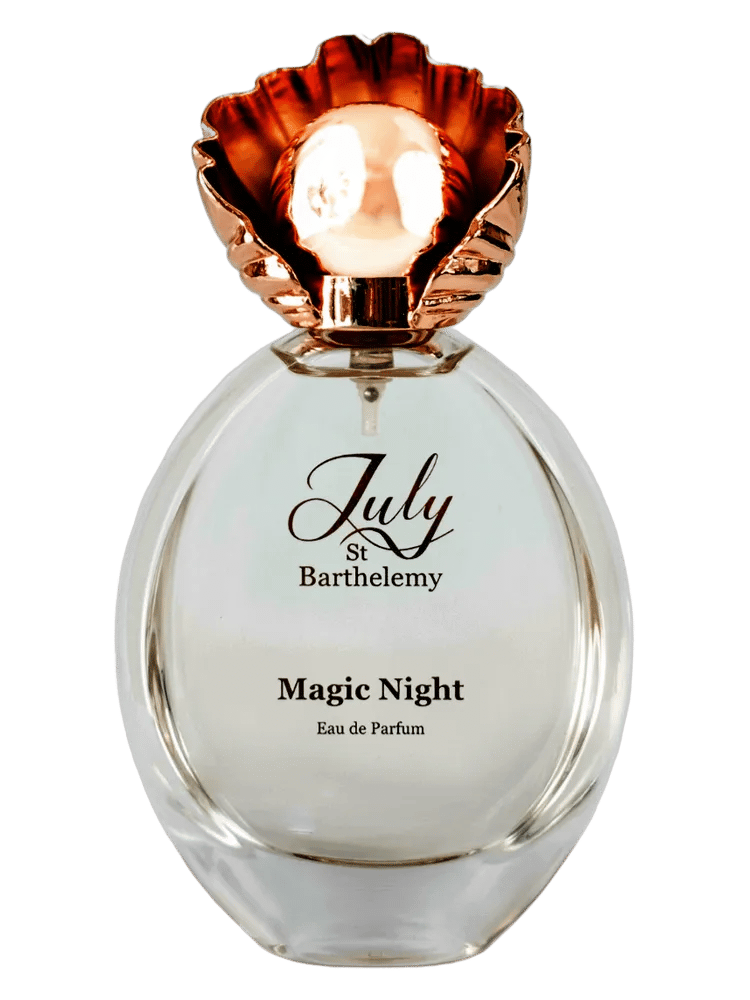 Magic Night by July St Barthelemy