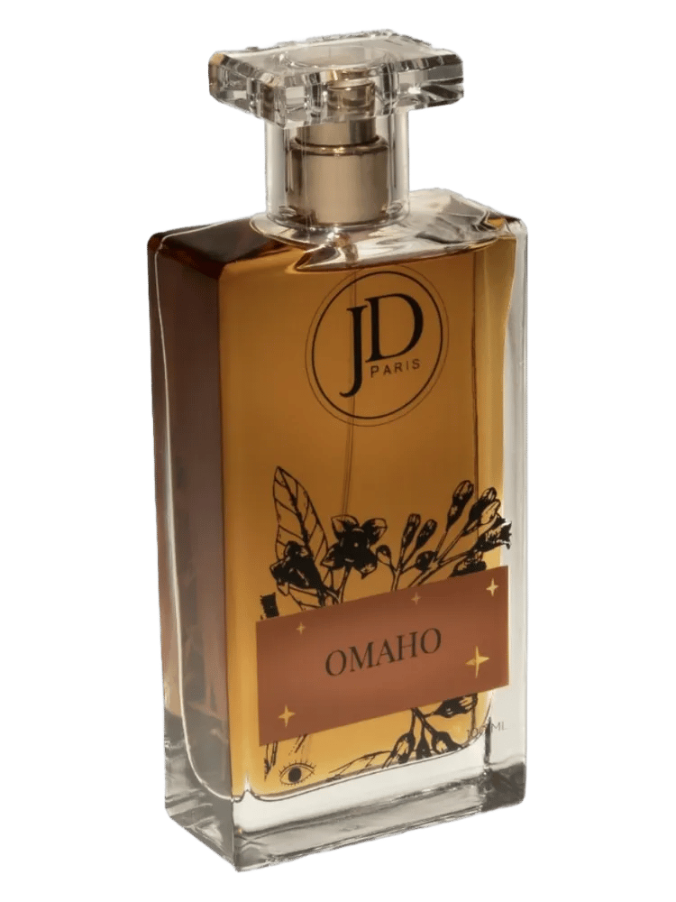 Omaho by July St Barthelemy