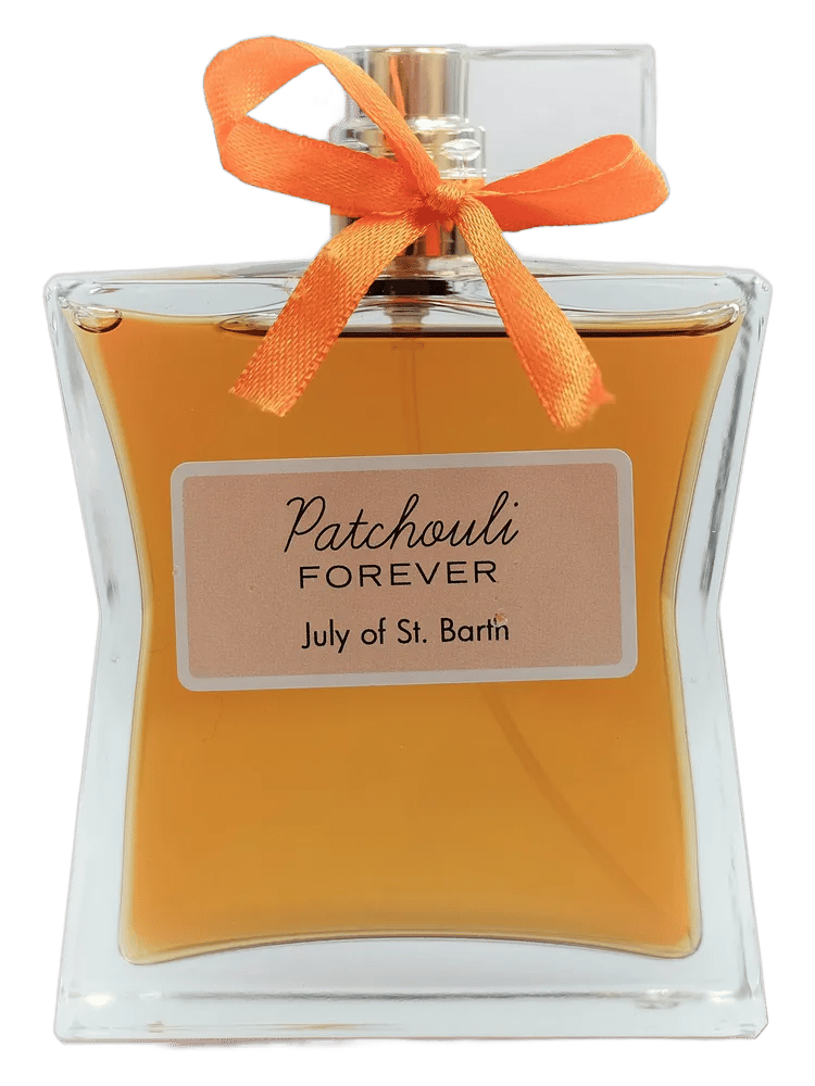 Patchouli Forever by July St Barthelemy
