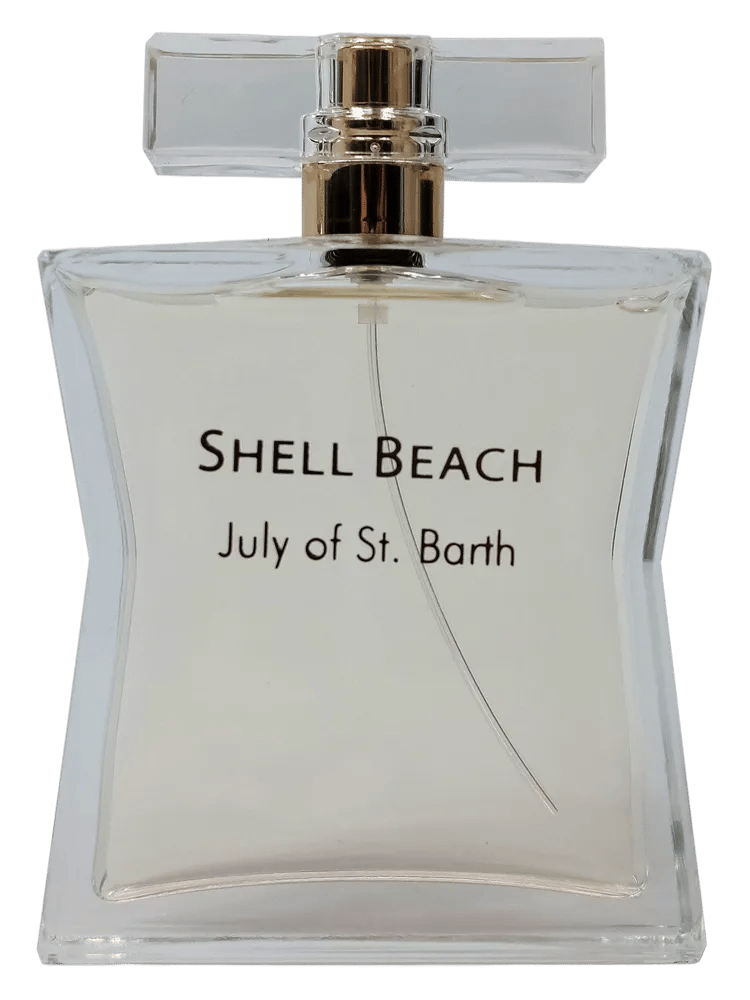 Shell Beach by July St Barthelemy