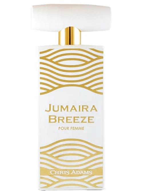 Jumaira Breeze by Chris Adams