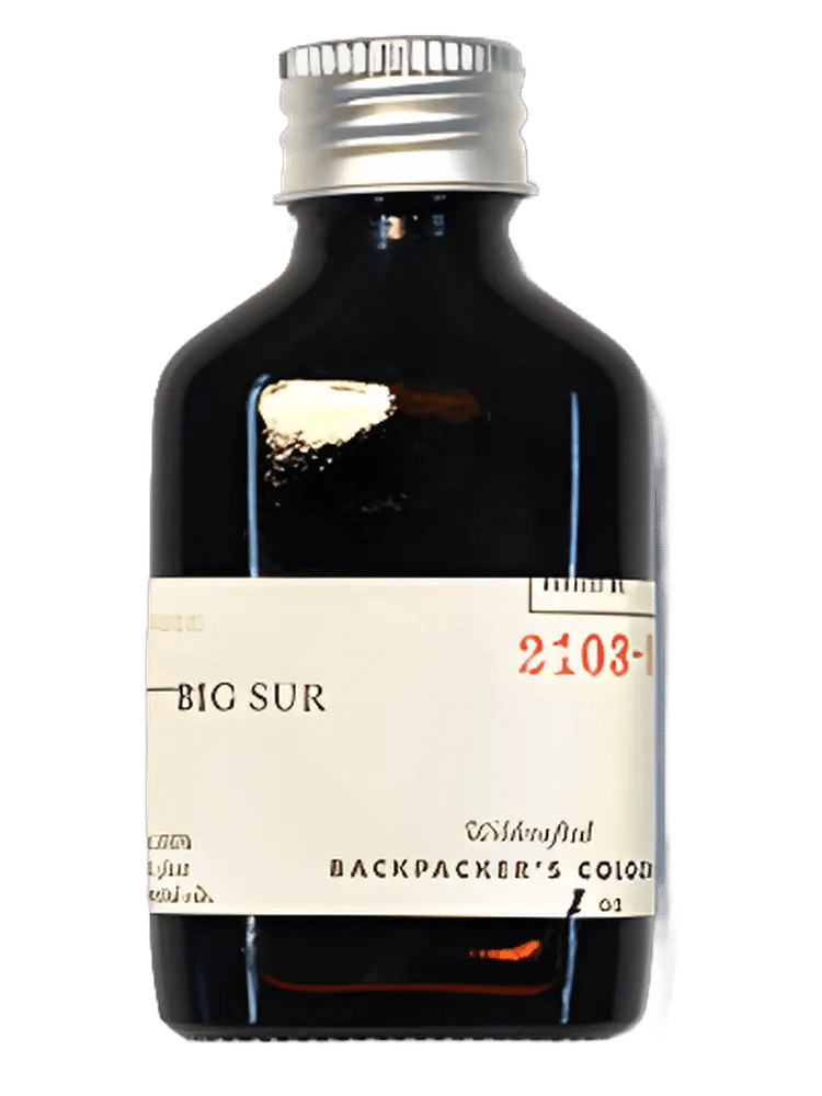 Big Sur Backpacker’s Cologne by Juniper Ridge