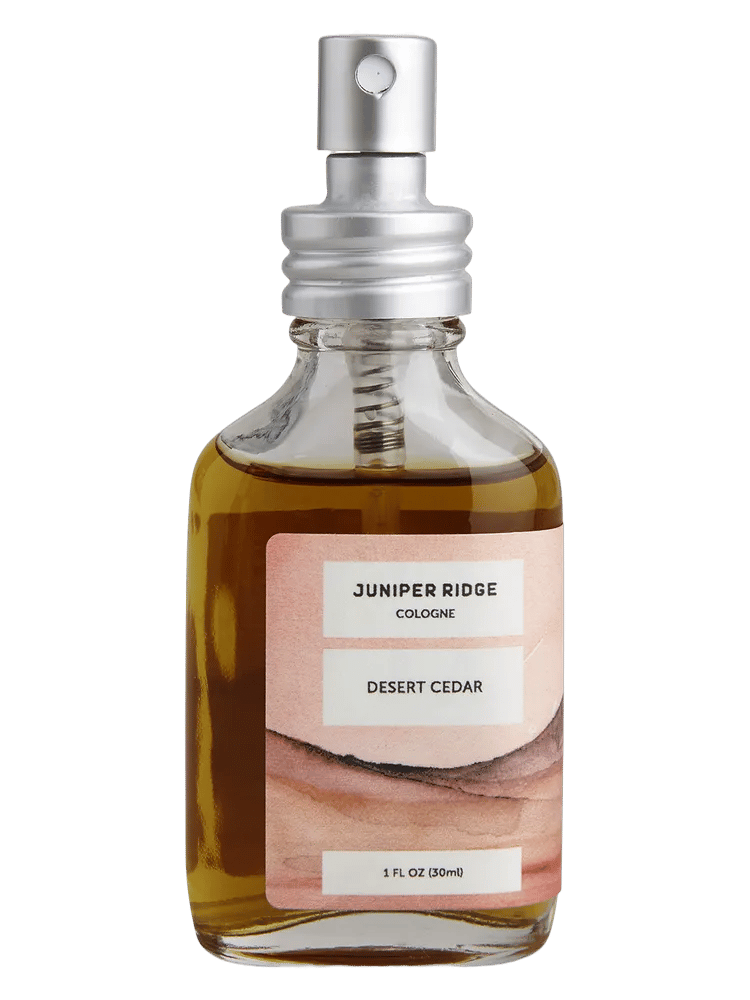 Desert Cedar Cologne by Juniper Ridge