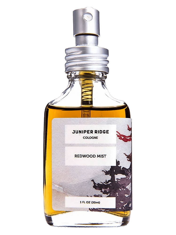 Redwood Mist Cologne by Juniper Ridge