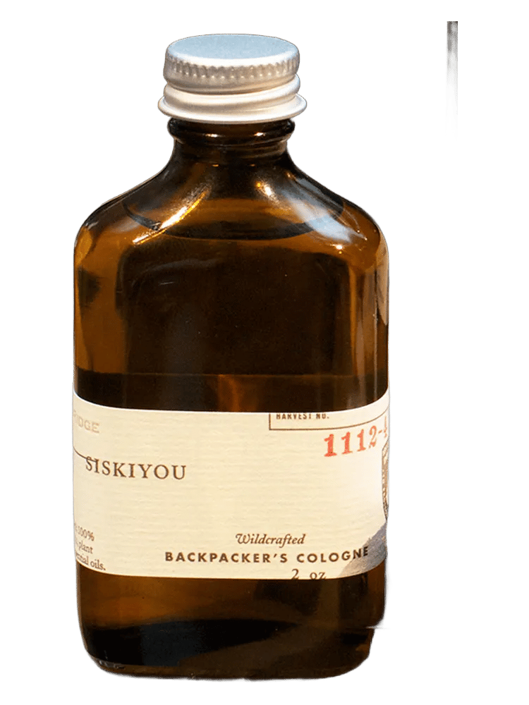 Siskiyou Backpacker’s Cologne by Juniper Ridge