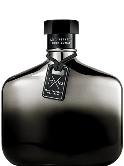 Jv X Nj Silver Edition by John Varvatos
