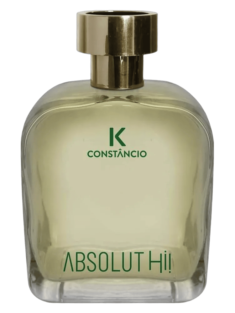 Absolut Hi! by K Constâncio