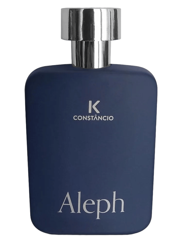 Aleph by K Constâncio