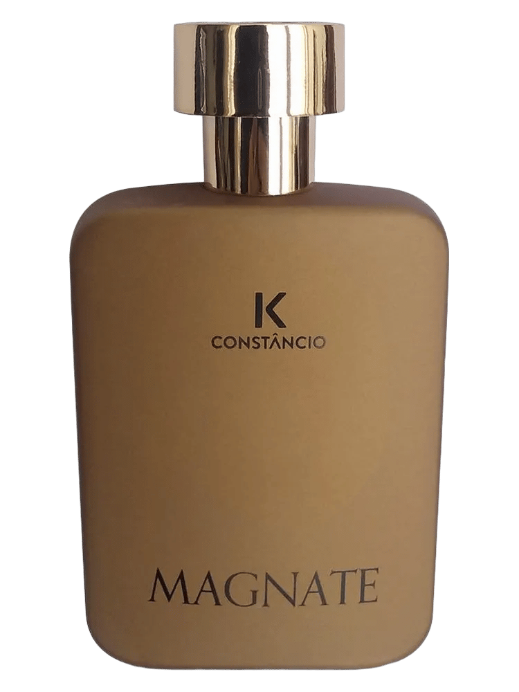 Magnate by K Constâncio