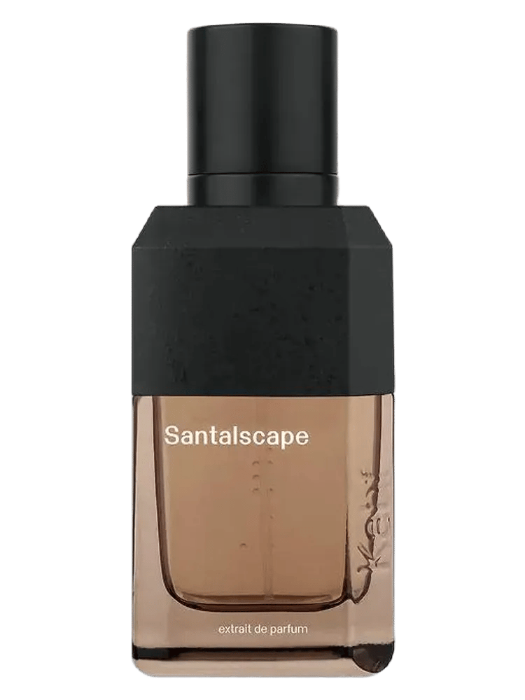 Santalscape by Kahf