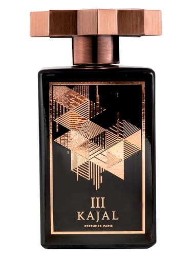 Kajal III by Kajal