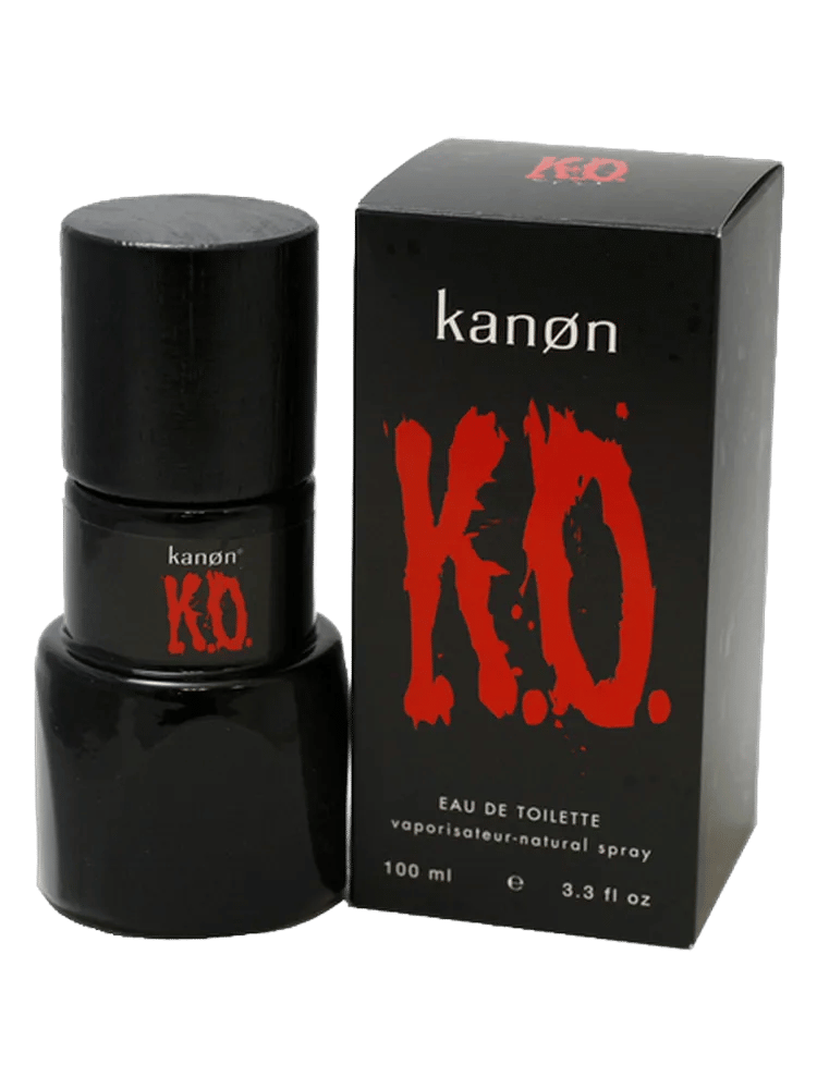 K.O. by Kanøn