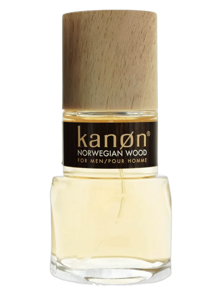 Norwegian Wood by Kanøn