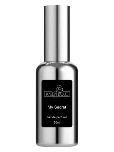 My Secret by Karen Doué