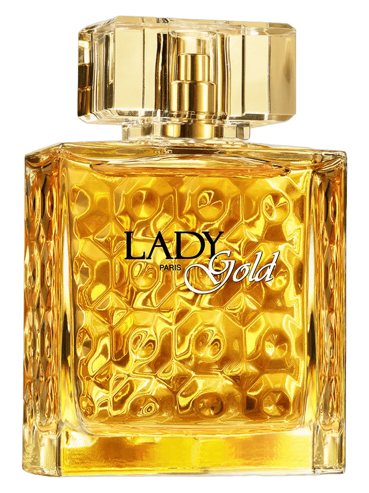 Lady Gold by Karen Low