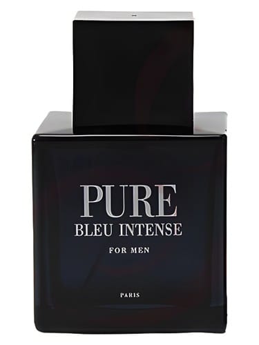 Pure Bleu Intense by Karen Low