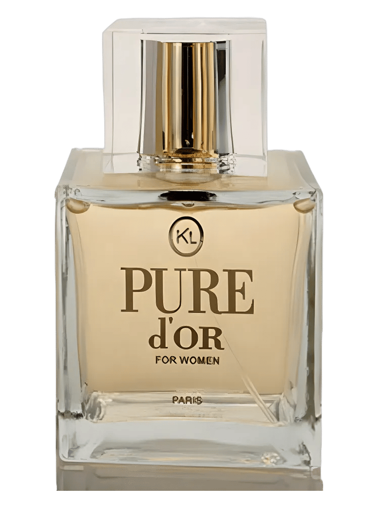 Pure d'Or by Karen Low
