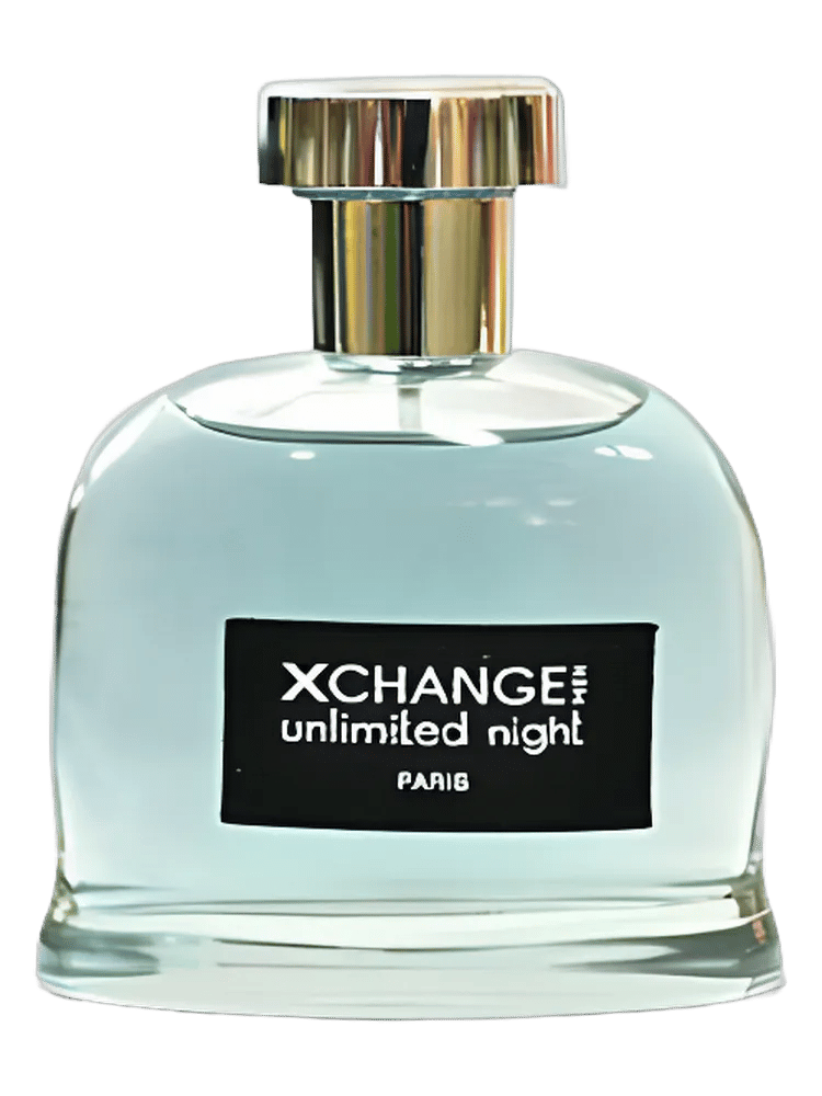 X Change Unlimited Night by Karen Low