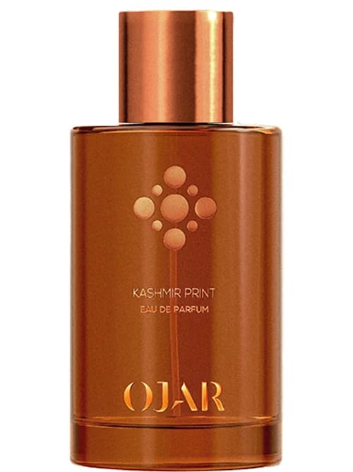 Kashmir Print by Ojar
