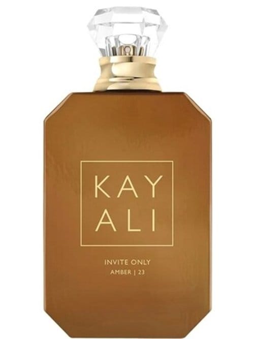 Invite Only Amber | 23 by Kayali