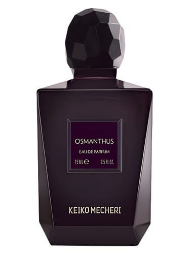 Osmanthus by Keiko Mecheri
