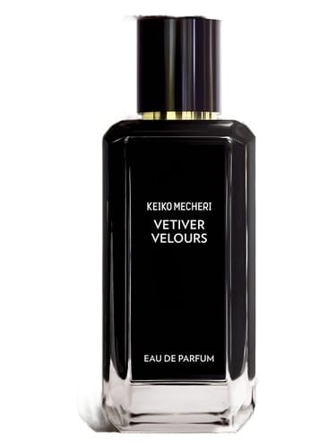 Vetiver Velours by Keiko Mecheri