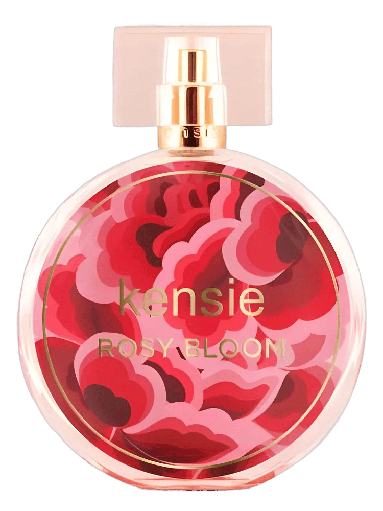 Rosy Bloom by Kensie