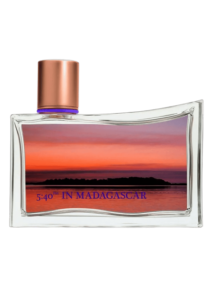 5:40 PM in Madagascar by Kenzo